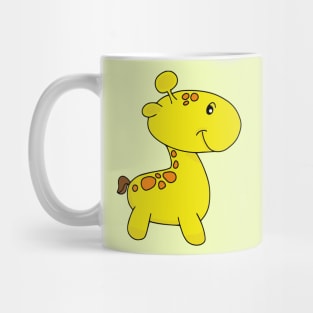 Cute Giraffe Mug